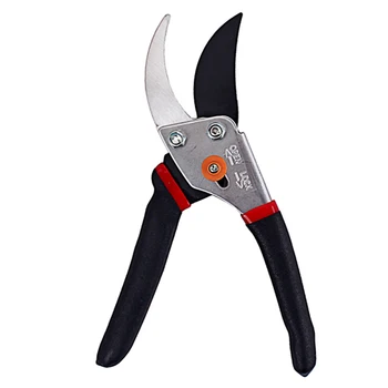 

High Carbon Steel Garden Pruning Shears Multi-purpose Sharp Tree Trimmers Secateurs Hand Pruner Scissors for Flower Tree Branch