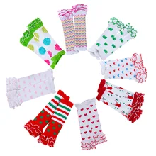 infant christmas tights