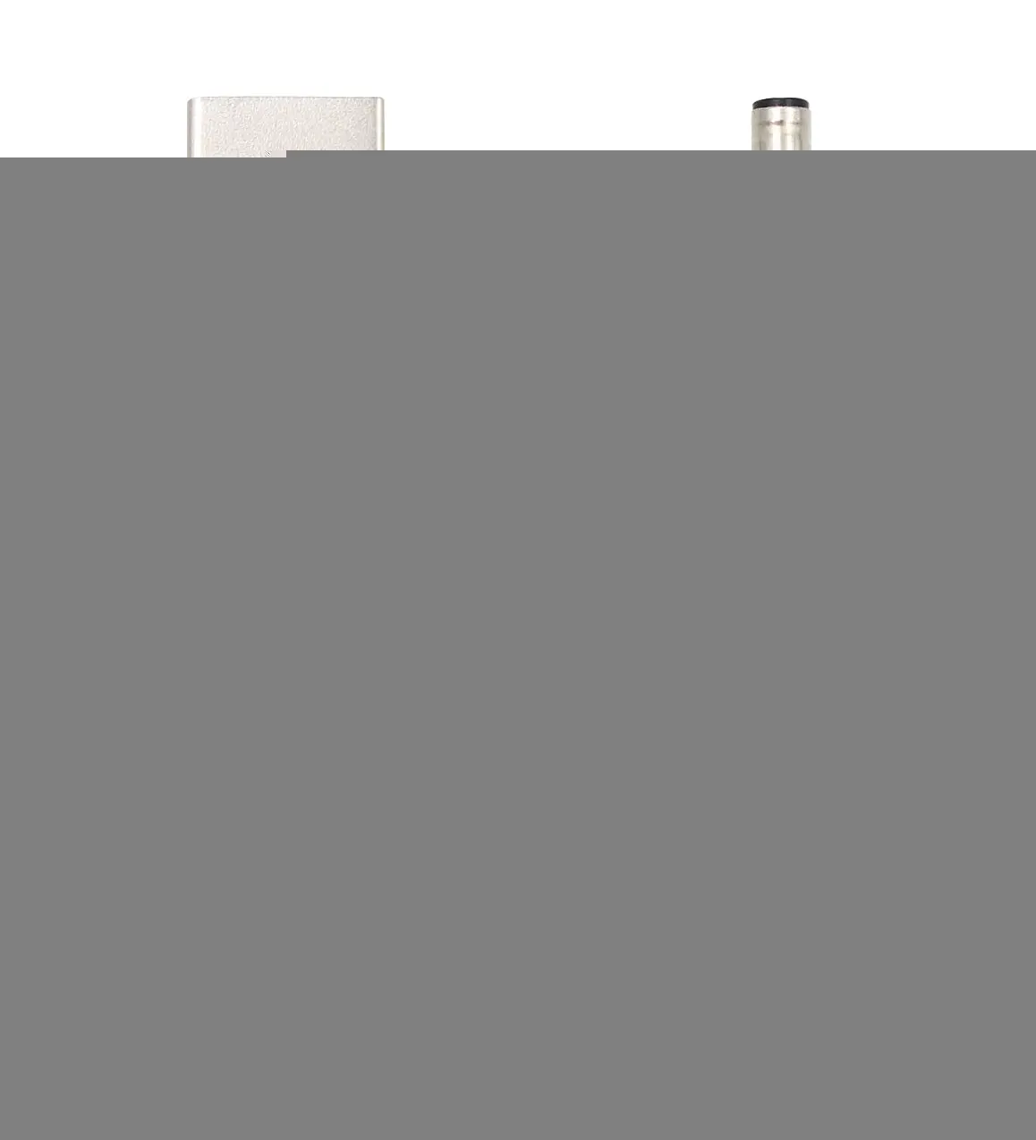 USB-кабель питания для зарядного устройства постоянного тока триммера Remington PG6025 |