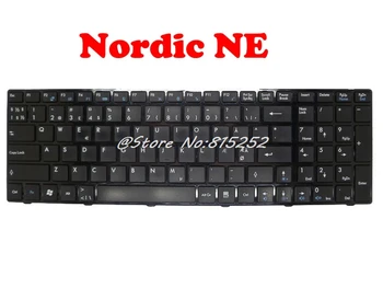 

Laptop Keyboard For MSI CR620 A6200 CR720 V111922AJ4 JA/JP S1N-3JJP271-SA0 V111922AK1 NE S1N-3EDN261-SA0 YU S1N-3EYU211-SA0 TR