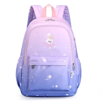 

2020 Children School Bag Girls Kids Satchel Primary school backpack princess Orthopedic Backpack schoolbag kids Mochila Infantil