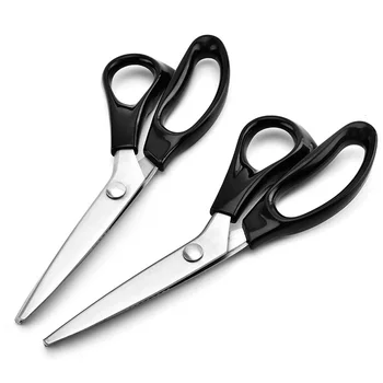 

1 Piece 3mm5mm/7mm Wave Pattern Cutter Leather Handicraft Fabric Shear Scissor Cloth Lace Scissors DIY Upholstery Tool