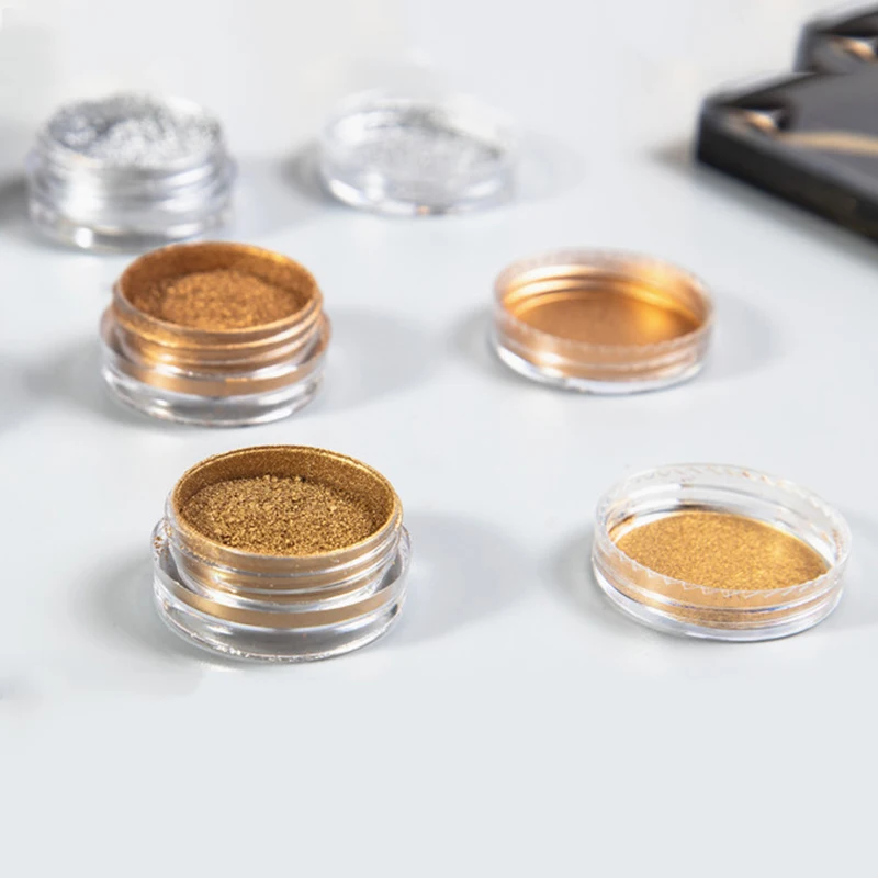 Shimmer Metallic Gold Pigment Pearl Colorant Pearlescent Pigment For Jewelry Making Diy Epoxy Resin Mold Color Dye Pigments