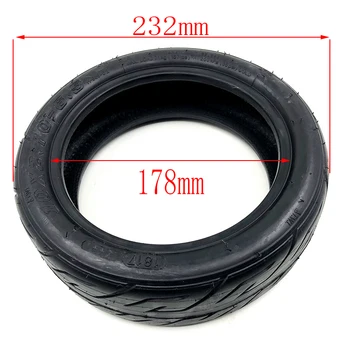 

Tubeless Tire 10x2.70-6.5 Vacuum tyres fits Electric Scooter Balanced 10 inch Vacuum Tires Free shipping