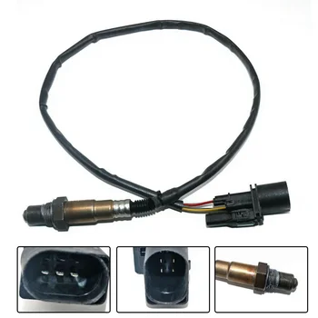 

100cm Oxygen Sensor DC 12V Front Accessory Parts 6 Pin Oxygen Sensor OEM