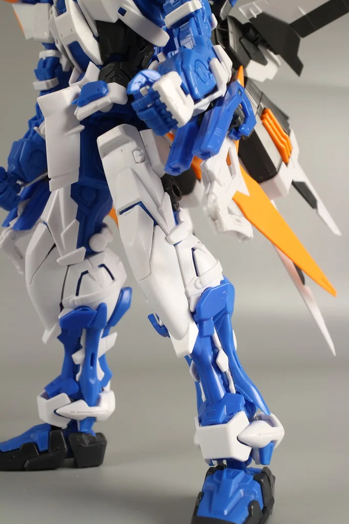 Modelo em Estoque Limitado a 50 Novo Daban Astray Azul Quadro Especial Galvaniza Formulário. Peças Mg1: 100 8806 10 Brinquedos e hobbies