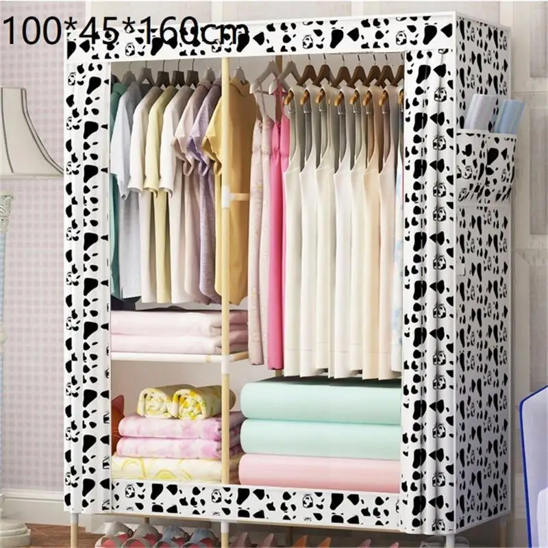 MODEL D Шкаф для туалетных принадлежностей, Mueble De Dormitorio Guarda Roupa - Цвет: MODEL D