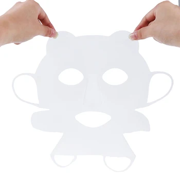 

Reusable Moisturizing Silicone Face Mask Cover Ear-Hook Prevent Evaporation Face Slim Mask Cover Beauty Skin Tool