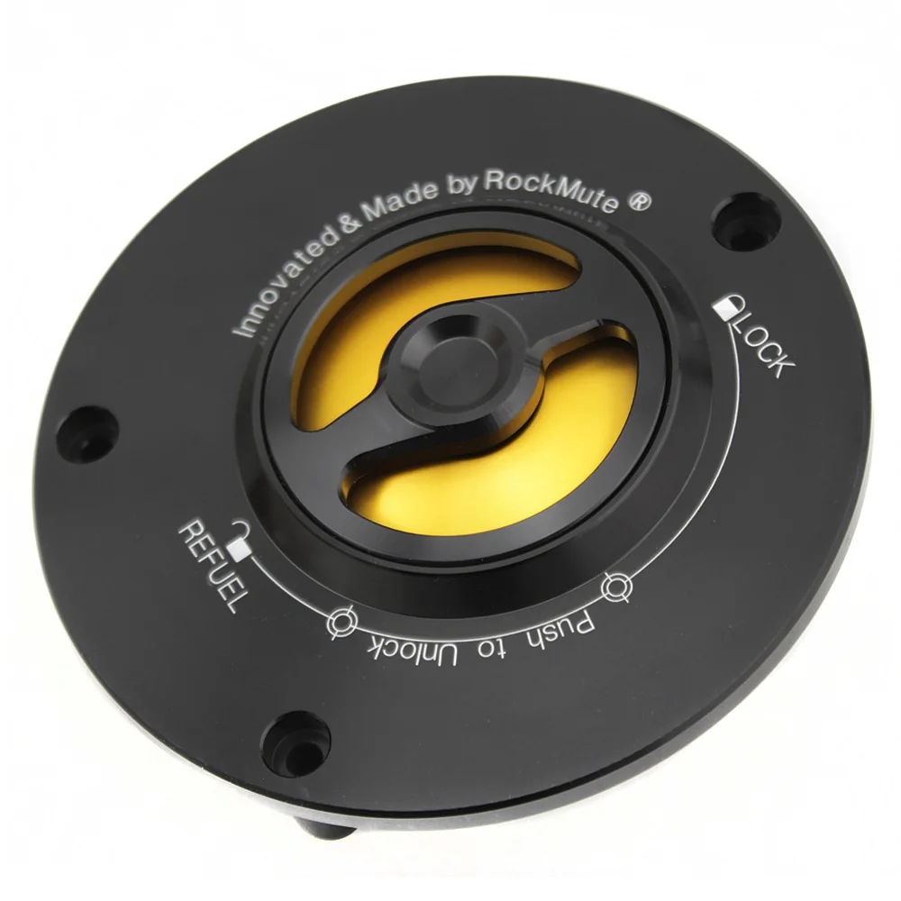 

For HONDA ST1300 2003-2017 Motorcycle Rotating Type Keyless Fuel Tank Cap Gas Oil Tank Cover Petrol