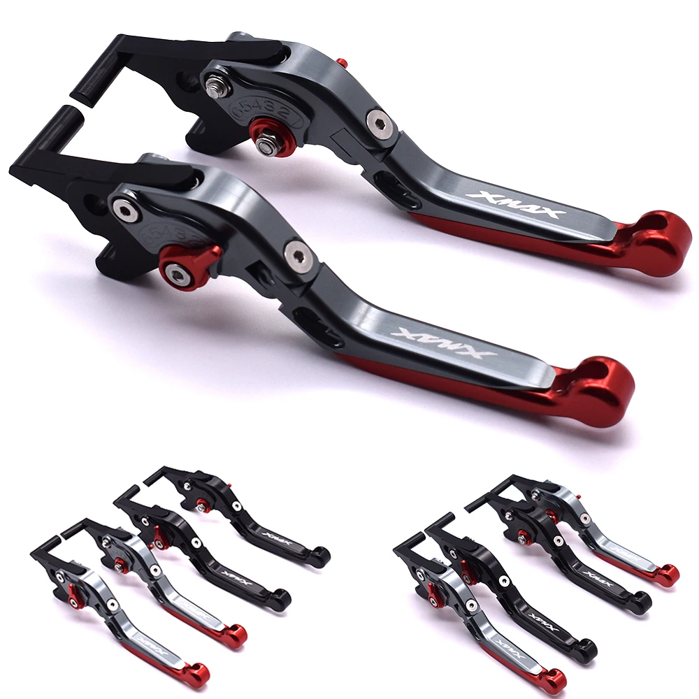 Для Yamaha X-MAX 300- мотоциклетные тормоза с чпу тормозные рычаги сцепления Рычаг сцепления ручка
