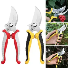 

New Professional Sharp Bypass Pruning Shears Scissors Tree Trimmers Secateurs Hand Pruner Garden Clippers Shears Tools Fast deli