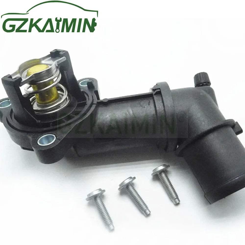Термостат корпус OEM 55573003 71752861 55241963 55242072 1338027 для Fiat Bravo Doblo opel|Термостаты и