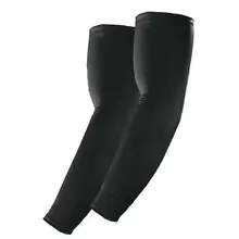 

1 Pc Unisex Cooling Arm Sleeves Cover Cycling Running UV Sun Protection Outdoor Men Nylon Cool Arm Sleeves Hide Tattoos