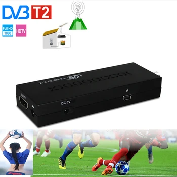 

U2C DVB T/T2 Mini TV Stick Youtube HDMI Wifi PVR H.264 1080P simple than Android Digital TV set top box DVB-T2 tuner for dvbt2 T
