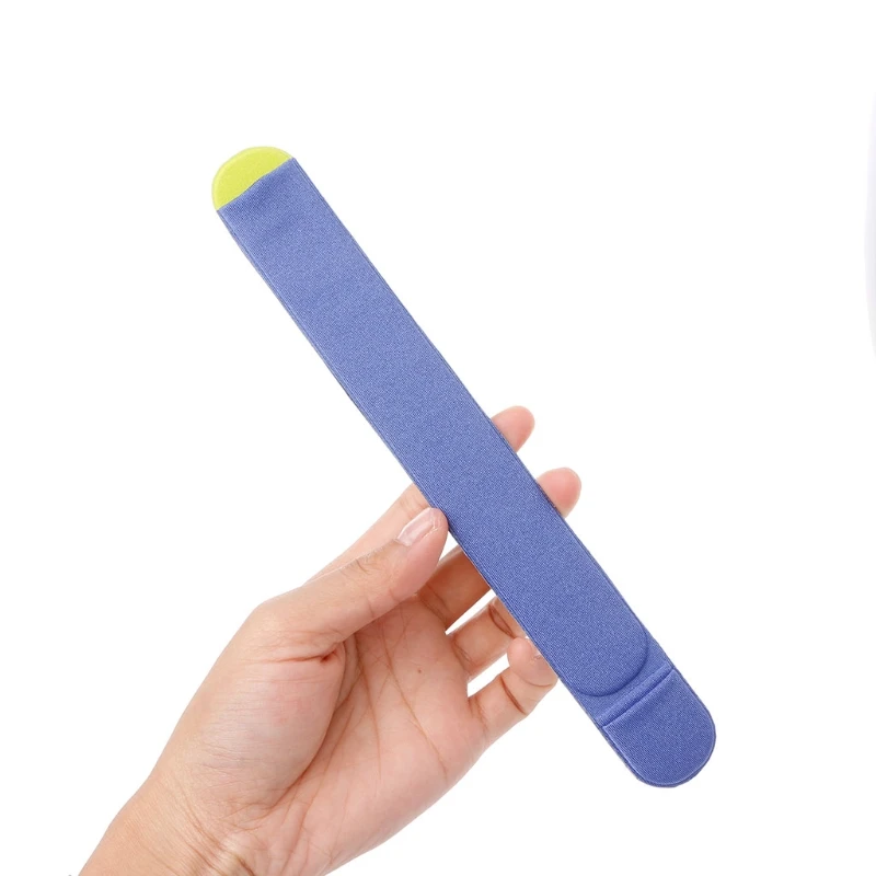 Soft Tablet Stylus Pen Protective Sleeve Adhesive Pouch For Apple