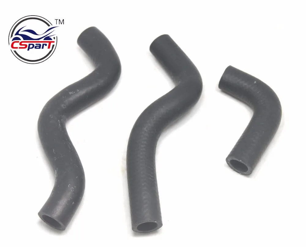 Radiator Hose Kit For 49CC KTM50 KTM 50 SX SX50 Pocket Bike Water Cooled Dirt 2002-2008 | Автомобили и мотоциклы