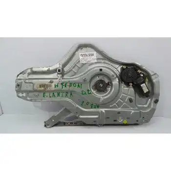 

824802D060 Window Lifter Front Right Hyundai Elantra Saloon (xd) 2.0 Crdi Gls