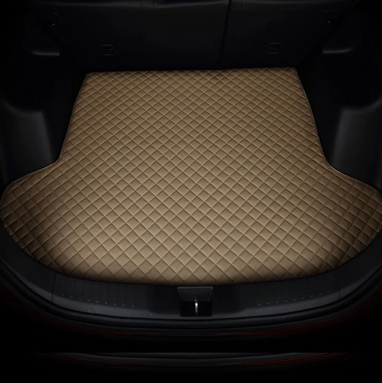Все пользовательские автомобильные коврики для багажника Buick Enclave Encore Lacrosse Excelle