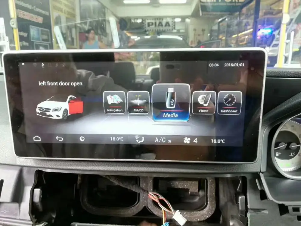 10,2" Android 9,0 4G ram 64G rom автомобильный dvd-плеер gps навигация для mercedes Benz E Class W212 2010- RHD Радио стерео Авто