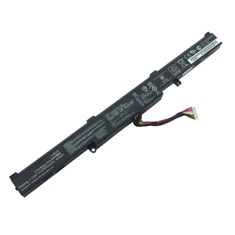 GZSM ноутбук батарея A41 X550E для ASUS X450 X450E X450J X450JF A450 ноутбука A450C A450V A450J F450C зарядное