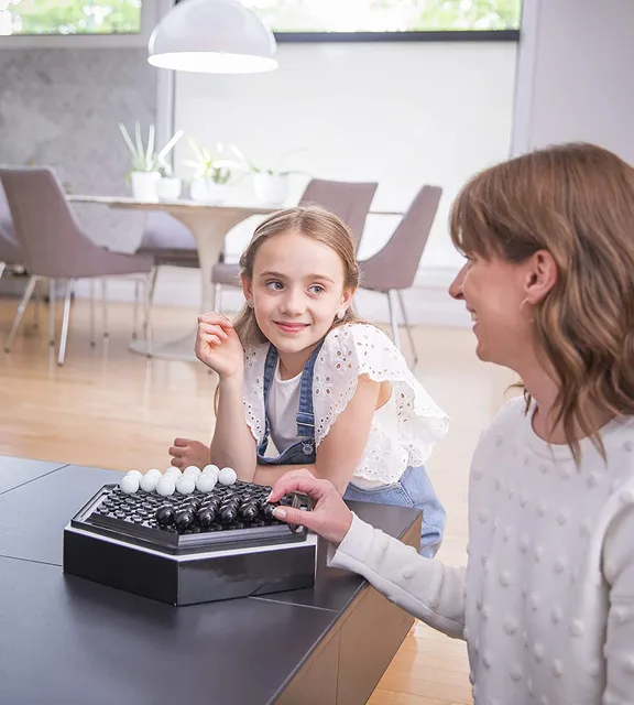 Abalone – Jeu De Table Portable, Jeu D'échecs En Famille Pour Enfants,  Développement Intellectuel, Carrom, Push Échecs - Jeux D'échecs - AliExpress