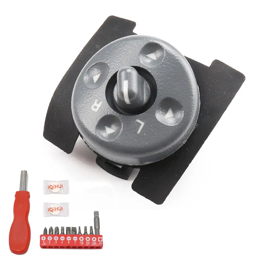 

Power Mirror Switch Button for Chevy GMC Tahoe Astro Pickup Truck C/K S10 S15 Auto Accessories