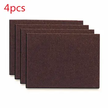 

Self-Stick Felt Furniture Pads Sheets Hardwood Floors Protectors 8.3" x 11.8"