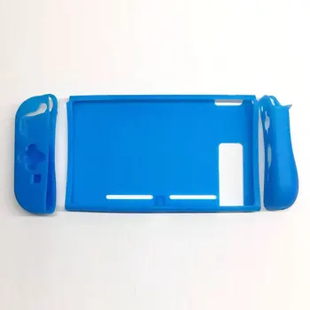 

Detachable Shell Case Shock Proof Prevent Scratches TPU Protection Cases Cover For Nintend Switch NS NX Game Console Accessories