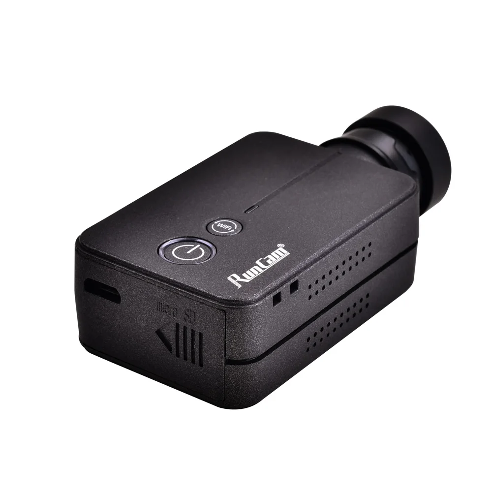 RunCam 2 Camera Airsoft Version Gun Camera Scope