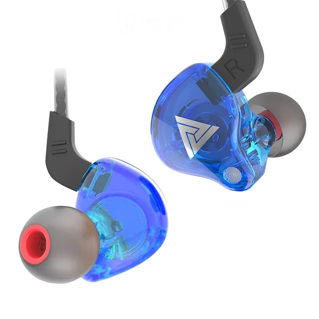 QKZ Copper Driver HiFi Sport 