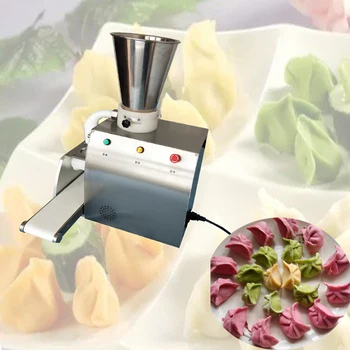 

semi-automatic dumpling machine Imitation hand-made dumpling making machine jiaozi maker for commercial