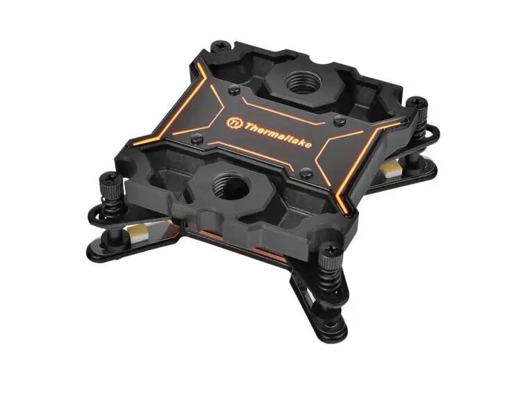 Thermaltake Pacific W2 CPU головка водяного охлаждения (полная платформа/0 25 мм