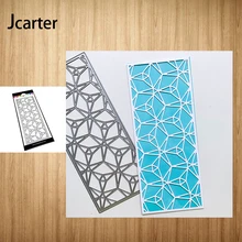 Rectangle Hollow Frame Metal Cutting Dies Shape Scrapbook Handmade Craft Die Cut Stencil Card Make Mould Sheet Decoration Design