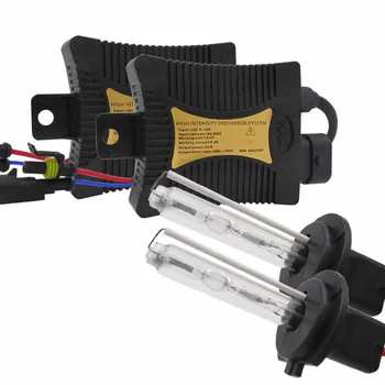 

Auto Light Bulbs Ballasts Conversion Kit HID 9-16V 6A Replacement Accessories Spare Parts 2pcs Hot Sale Headlight