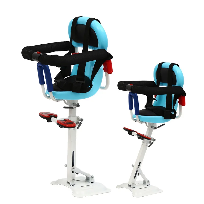 

E-Bike Front Child Seat Baby Seat Motorcycle Electromobile Bicycle Scooter Front Safety Seat