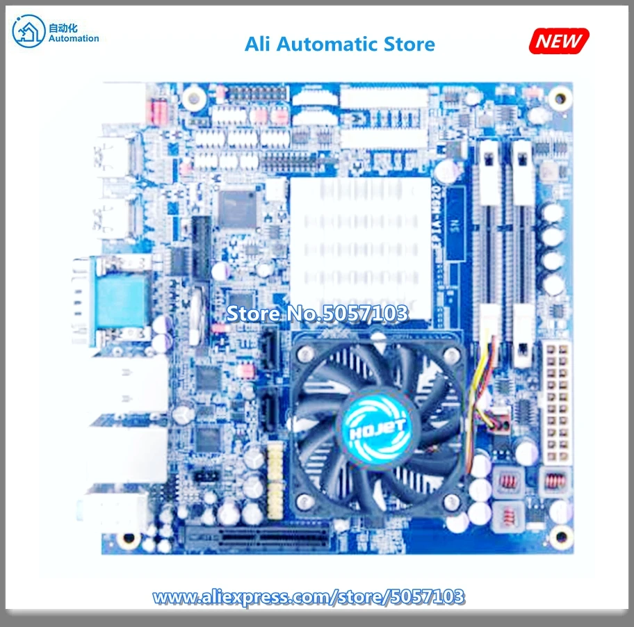 Встроенная Материнская плата EPIA-M920-12Q Mini-ITX Industrial