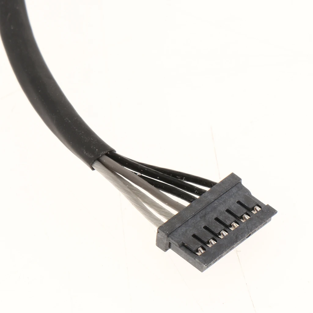 DC I/O Мощность плата с аудиоразъемом совместим с Apple MacBook Air 13-дюймовый A1466(2013