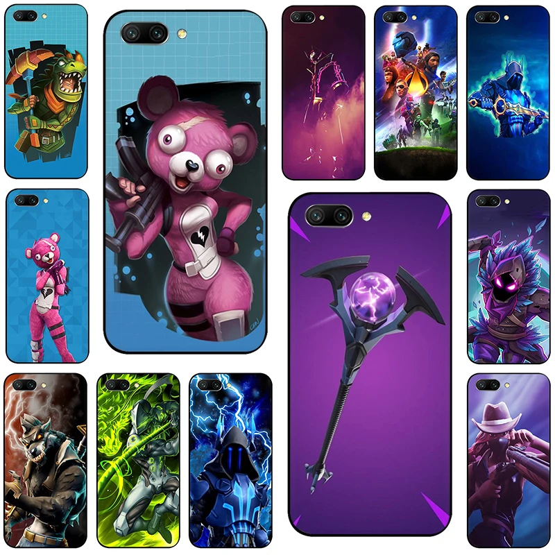 

battle royale Soft TPU Case for Huawei Honor 10 8 9 Lite 6A 7A Pro 7c 7x 8c 8x Nova 3 3i Y5 Y9 Y6 Y7 Prime