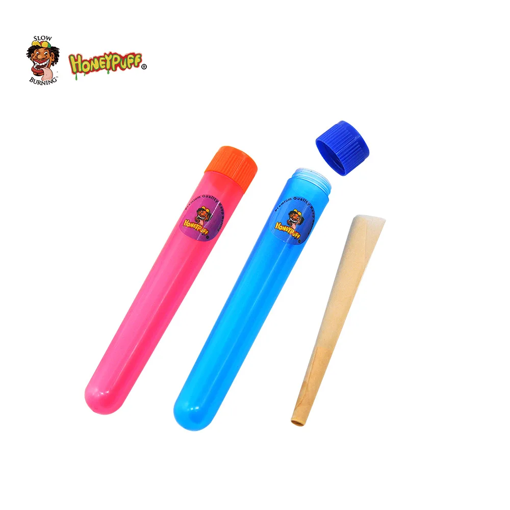 1 шт. Новое поступление контейнеры для сигарет Doob tubes двуспальная 115/135 мм хранения
