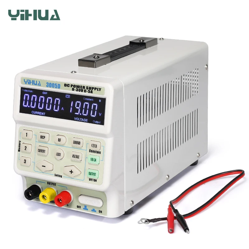 yihua 150 w 3005d 5a 30 v 01
