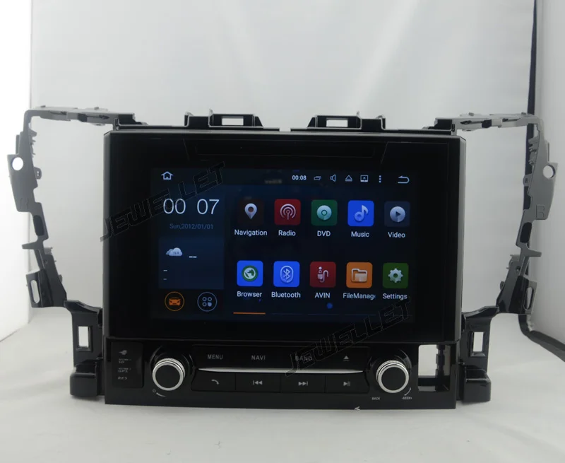 

Quad core Android 9.0 Car DVD GPS radio Navigation for Toyota Alphard 2015 with 4G/Wifi,DVR OBD mirror link 1080P