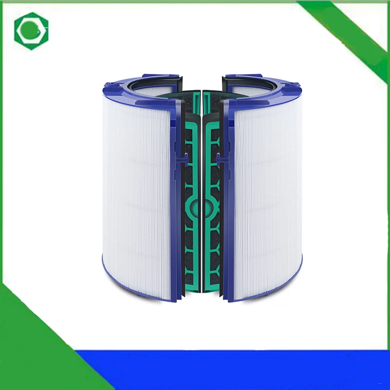 Сменный углеродный фильтр HEPA для Dyson TP04 TP05 HP04 HP05 DP04 запчасти очистителя воздуха