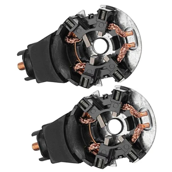 

Carbon Brush Holder Starter Brush Repair Kit Fit for Honda Accord Odyssey CRV 04312-PSA-305