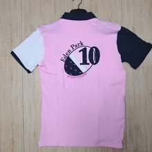 Hombre eden park Топ для мужчин с коротким рукавом Повседневная регби рубашка camisa вышитая eden park polo мужская одежда