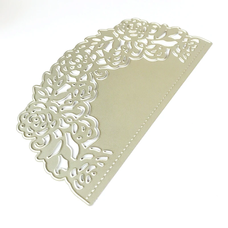  Wedding Invitation Dies Scrapbooking Metal Cutting Dies New 2019 Valentine's Day Craft Die Cut for  - 4.00003E+12