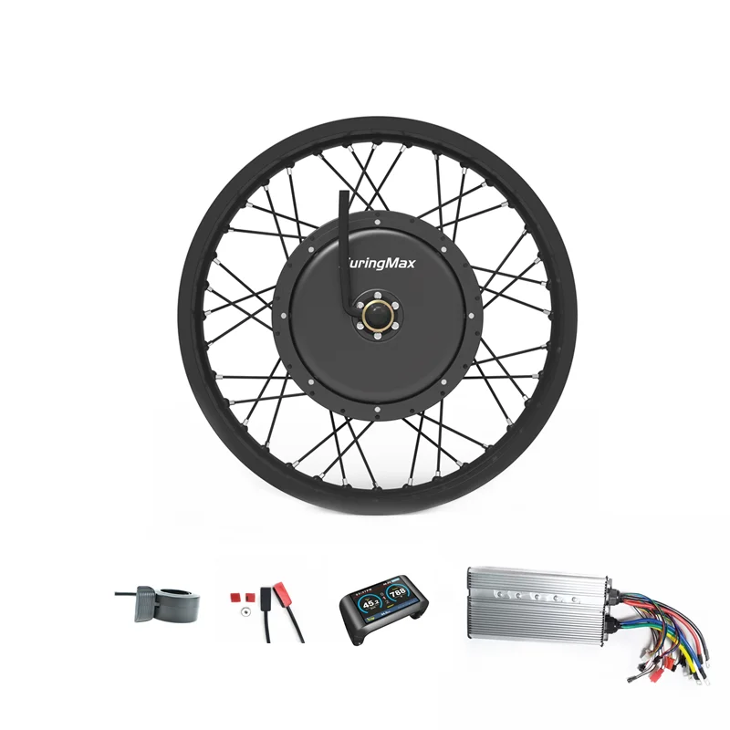 5000w hub motor kit