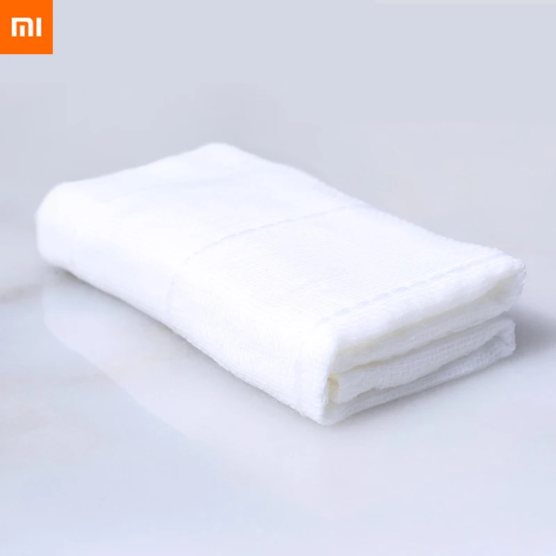 

Xiaomi Youpin 5-layer soft rag 3 pieces (1 pack) Strong water absorption efficient decontamination Clean and hygienic