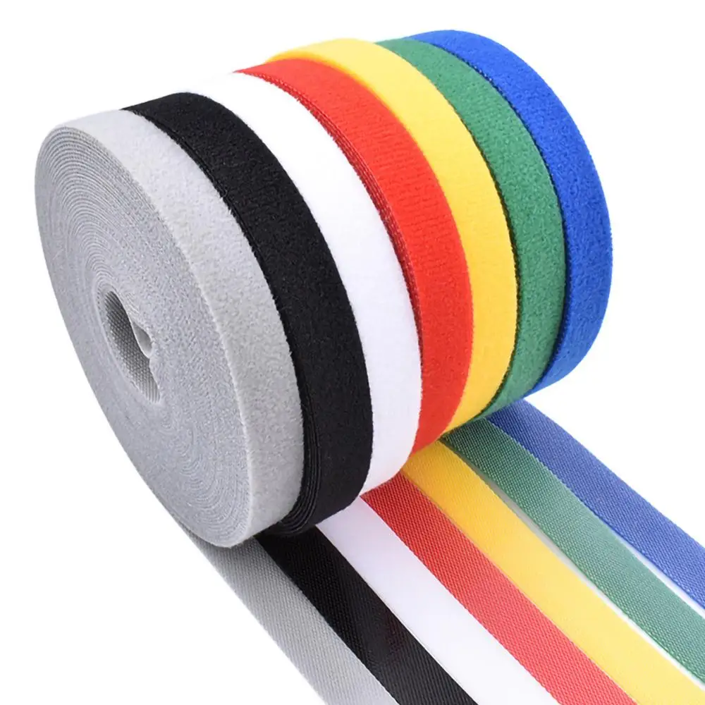 

Nylon Bandage Plant Protection Ultra-Thin Paste Cable Fiber Optic Bristle Cable Tie Covers Garden Tool Garden Supplies Accessori