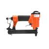 21GA 8016 Pneumatic Air Stapler Nailer Fine Stapler Gun For Furniture Nailer Gun 6-16mm Woodworking Pneumatic Air Power Tool 4