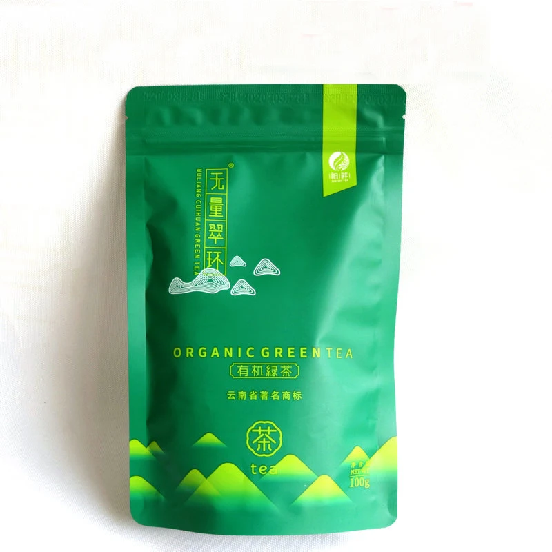 2021 New Tea Biluochun Green Chinese High Mountain Spring Single Bud Health Care 100g/300g/500g | Дом и сад